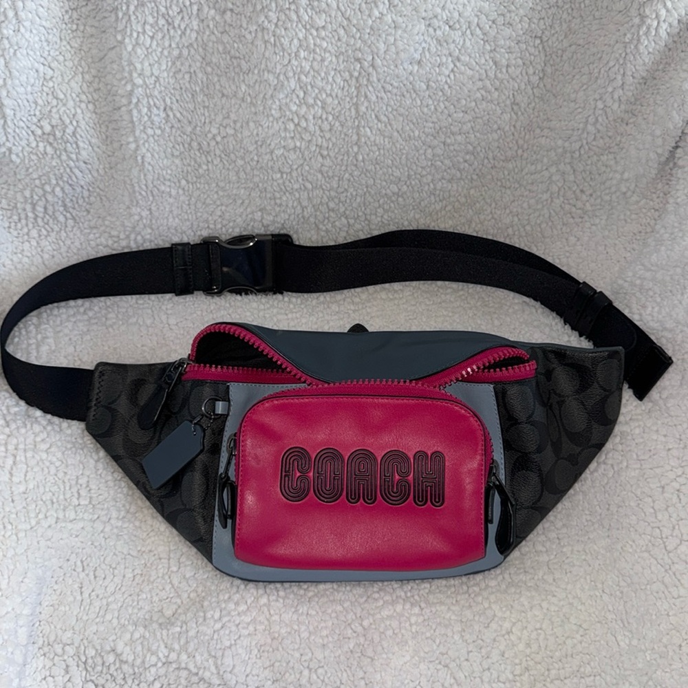 Coach crossbody/waist